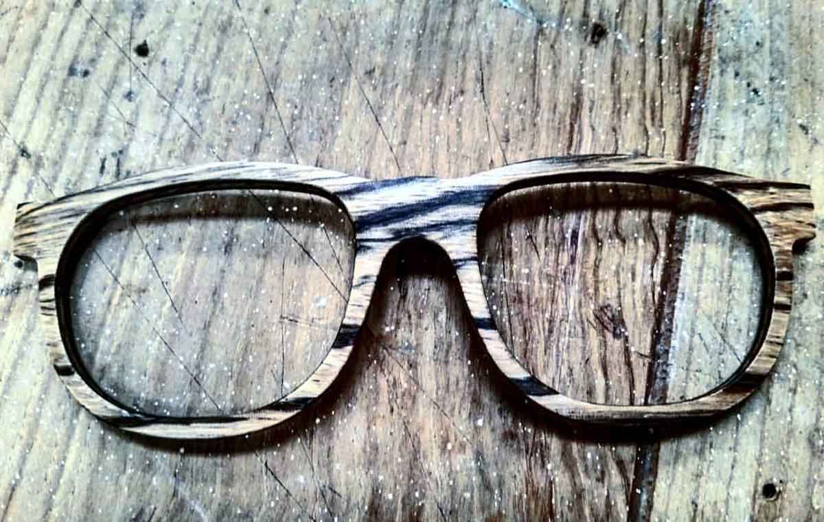 Gafas de sol madera Móler en Valencia