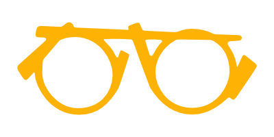 Illustration glasses