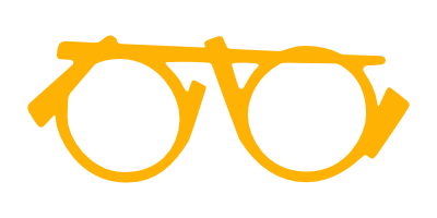 Ilustración de gafas