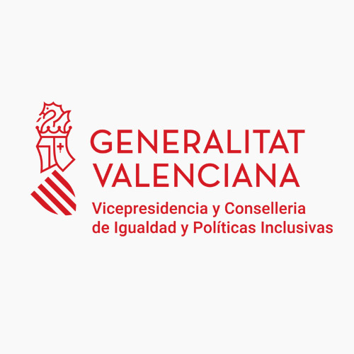 Logo Consellería Igualdad Valencia
