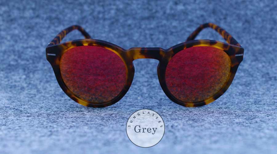 Grey Sunglasses, una marca joven y a la última
