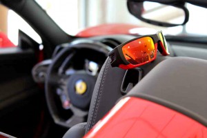 Gafas Ferrari Oakley en Valencia