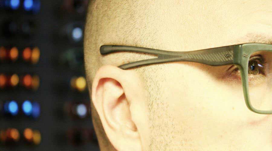 La ergonomía y el diseño sin paralelo de la gafas Activist
