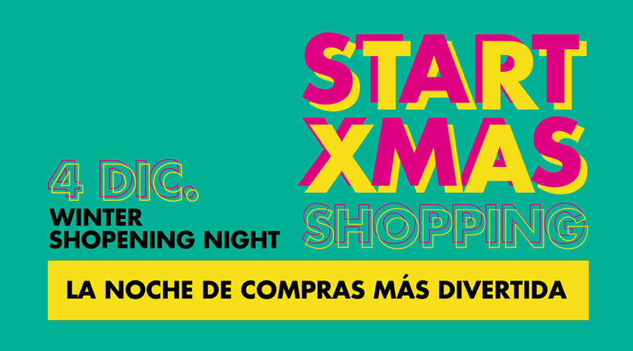 Shopening Night 2014, la noche de compras más divertida