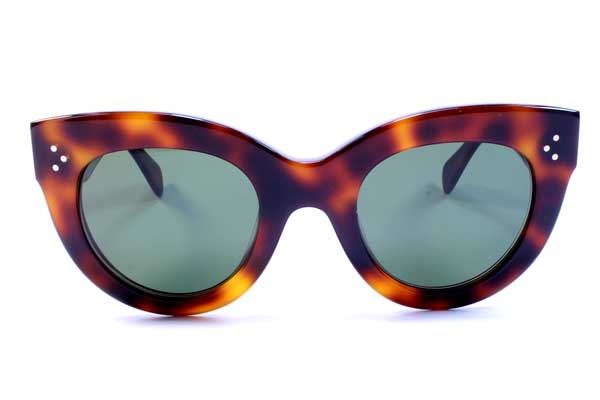 gafas-sol-celine-41050S-carey-frontal gafas-sol-celine-41050S-carey-frontal
