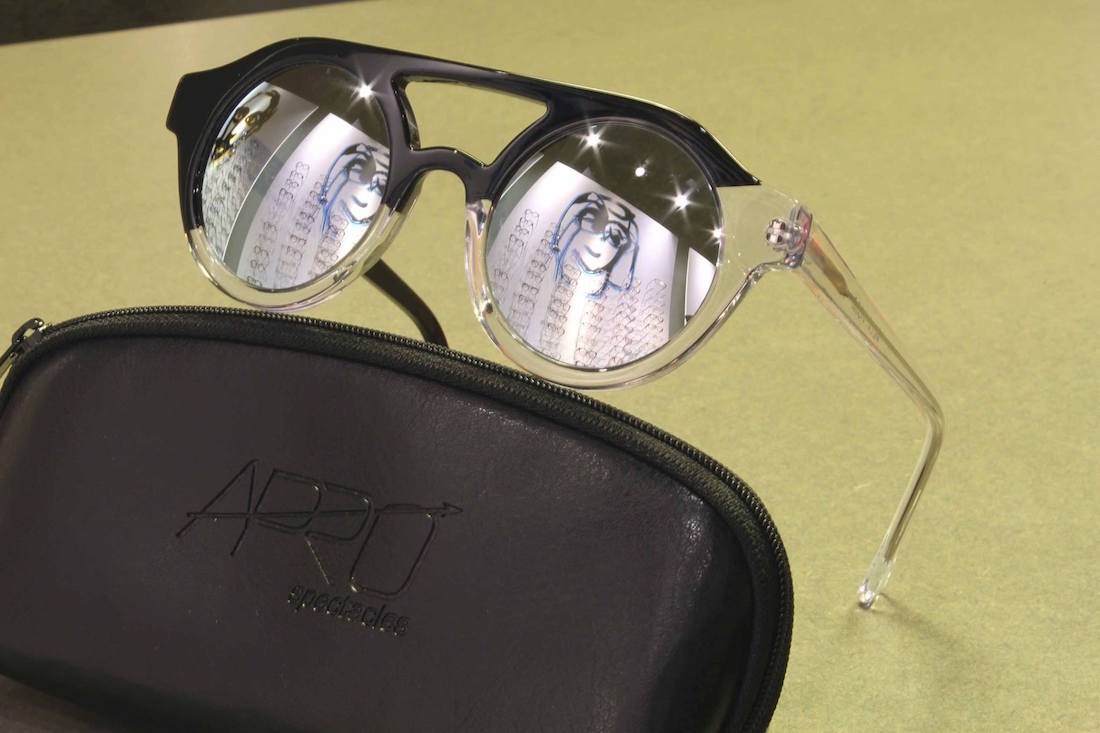 Gafas Apro Spectacles en Asun Oliver Valencia