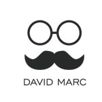 Gafas David Marc Logo