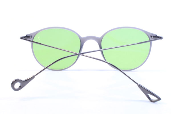 Gafas de sol Eyepetizer verdes