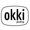 Logo gafas Okki