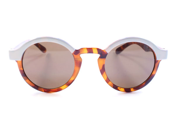 Gafas de sol Mr Boho redondas Dalston Tortoise Gafas de sol Mr Boho redondas Dalston Tortoise