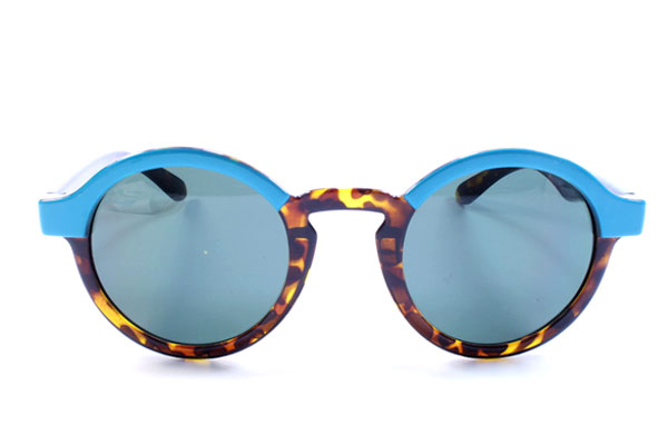 Gafas de sol redondas Mr Boho Dalston carey verdes Gafas de sol redondas Mr Boho Dalston carey verdes