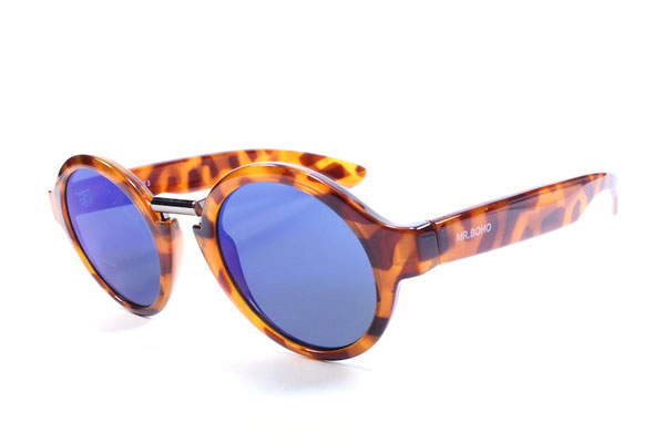 Gafas de sol Mr Boho Hackney redondas espejo Gafas de sol Mr Boho Hackney redondas espejo