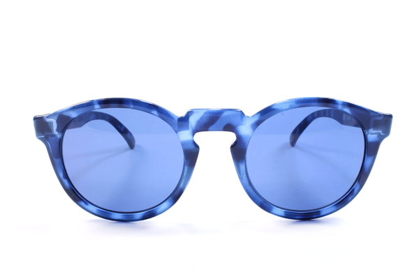 Gafas de sol Mr Boho Joordan azules jaspe Gafas de sol Mr Boho Joordan azules jaspe