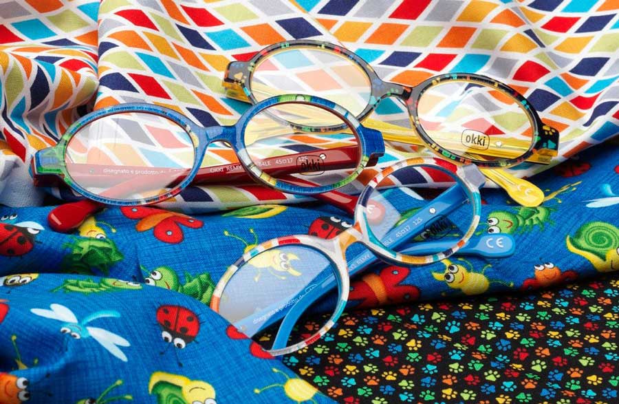 Gafas Okki Asun Oliver Valencia