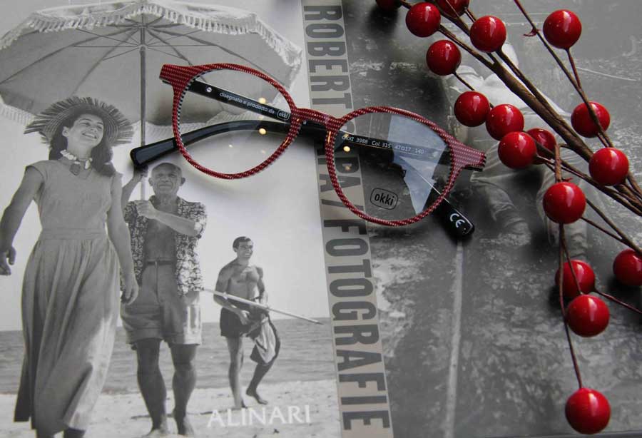 Gafas Okki Asun Oliver Valencia
