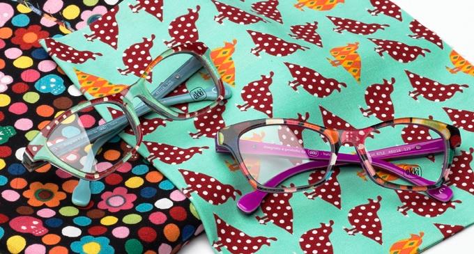 Gafas Okki Asun Oliver Valencia