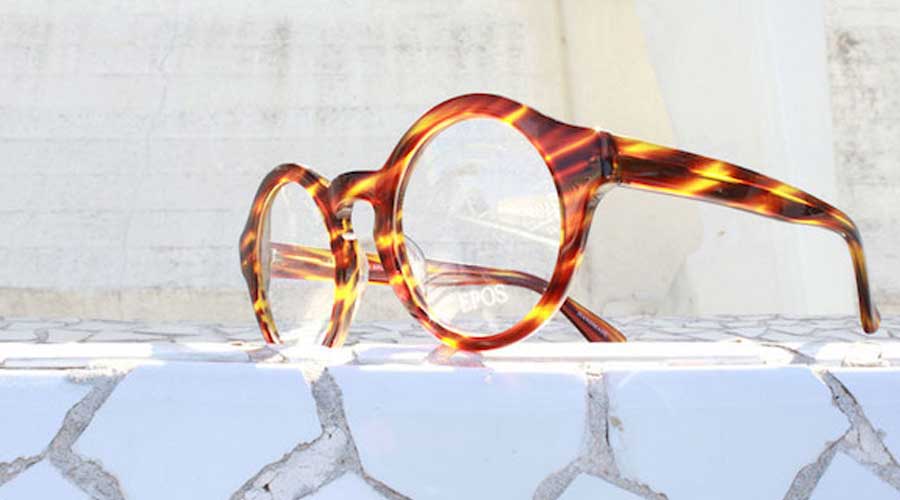 Nueva colección de gafas Epos Milano más romántica que nunca
