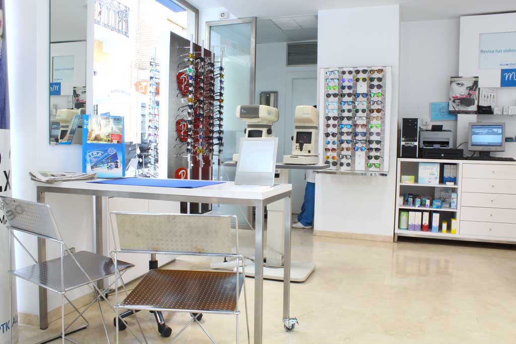 Óptica Asun Oliver en Vilamarxant Opticalia