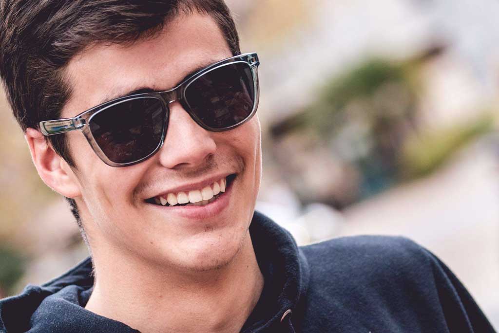 Gafas de sol urban style