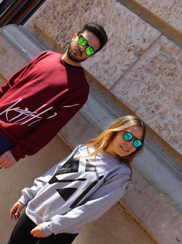 Gafas de sol urban style