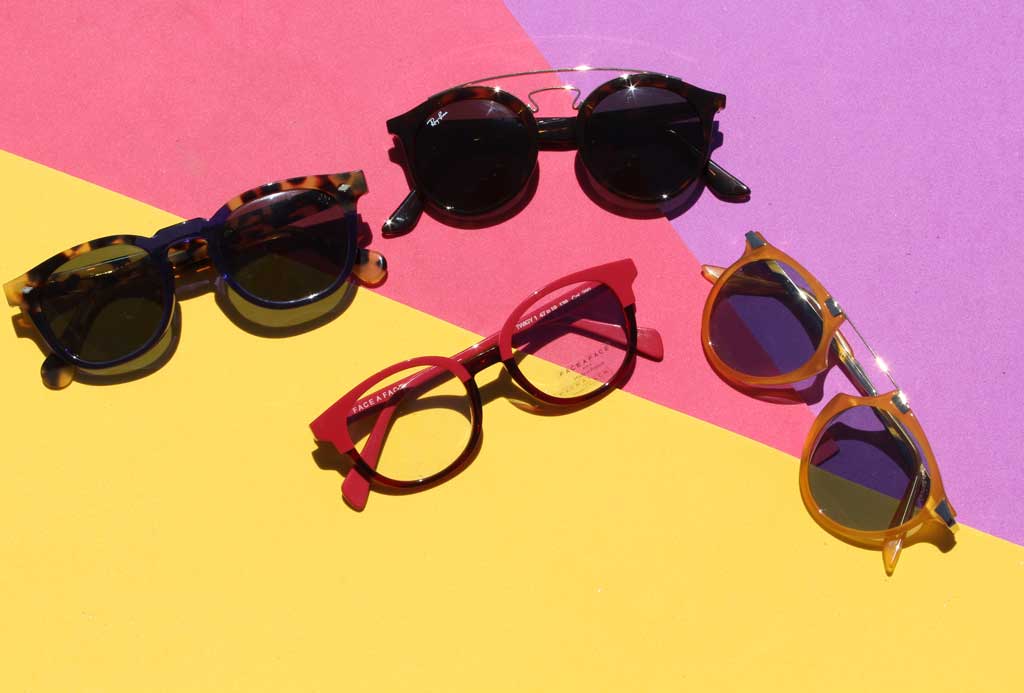 Tendencias moda gafas de sol y graduadas 2016