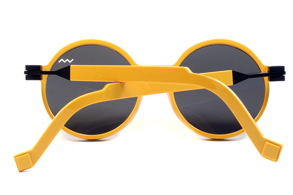 Gafas de sol VAVA  modelo WL0000 Amarilla y Negra
