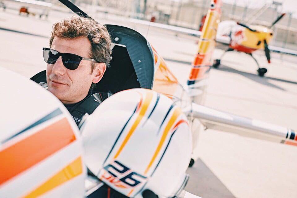 Gafas de sol Carrighan piloto