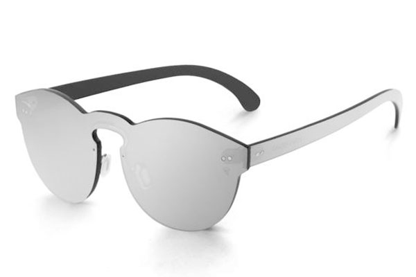 Gafas de sol Carrighan plateadas Gimlet Gafas de sol Carrighan plateadas Gimlet