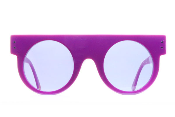 Gafas de sol Wilde Jyte púrpura Gafas de sol Wilde Jyte púrpura