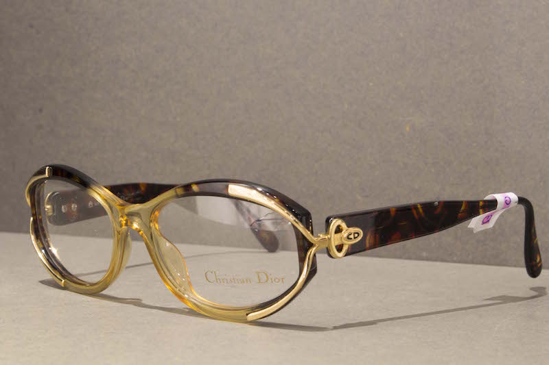 Gafas Christian Dior Vintage