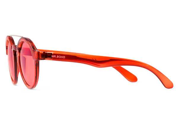 Mr Boho Dalston Grapefruit acid journey Mr Boho Dalston Grapefruit acid journey