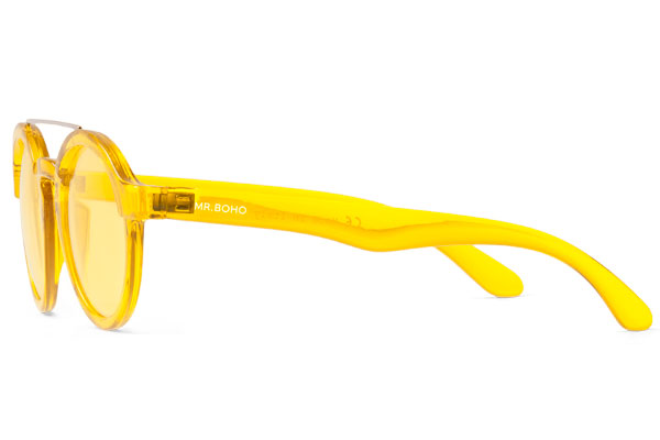 Gafas de sol Mr Boho Dalston Acid Lime Gafas de sol Mr Boho Dalston Acid Lime