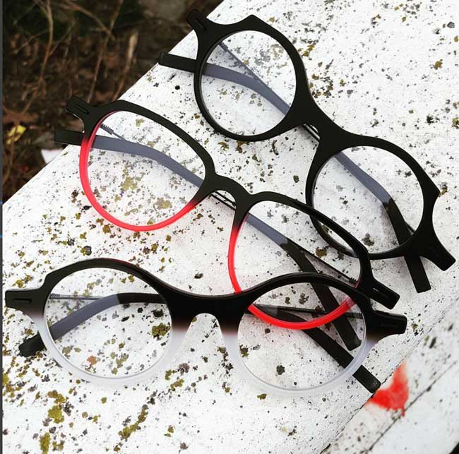 Gafas Theo Eyewear en Asun Oliver Valencia