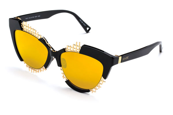 Gafas de sol HAZE modelo VOZ Black