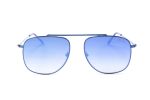 Gafas de sol azules con espejo Saraghina Fausto