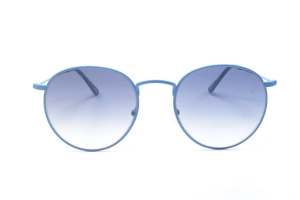 Gafas de sol azules metal Saraghina Maso 362