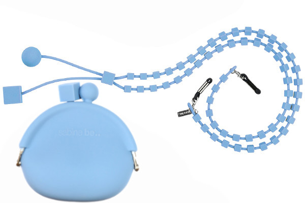 Cadena Be Chain Lady Azul Claro Cadena Be Chain Lady Azul Claro