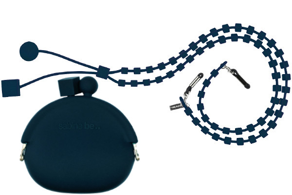 Cadena Be Chain Lady Azul Marino Cadena Be Chain Lady Azul Marino