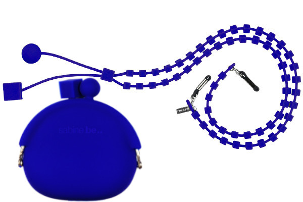 Cadena Be Chain Lady Azul Oscuro Cadena Be Chain Lady Azul Oscuro
