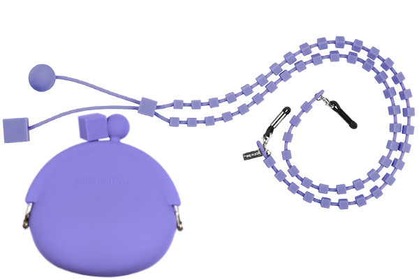 Cadena Be Chain Lady Morado Claro Cadena Be Chain Lady Morado Claro