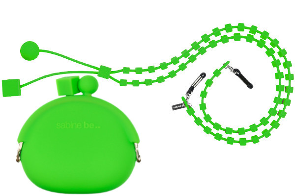 Cadena Be Chain Lady Verde Neón Cadena Be Chain Lady Verde Neón