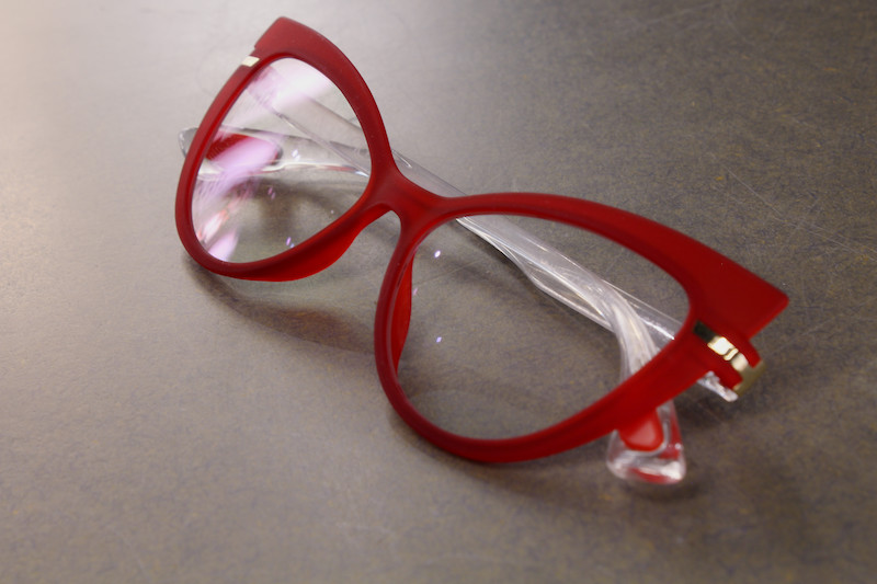 Gafas AirDP en Asun Oliver Ópticas Valencia