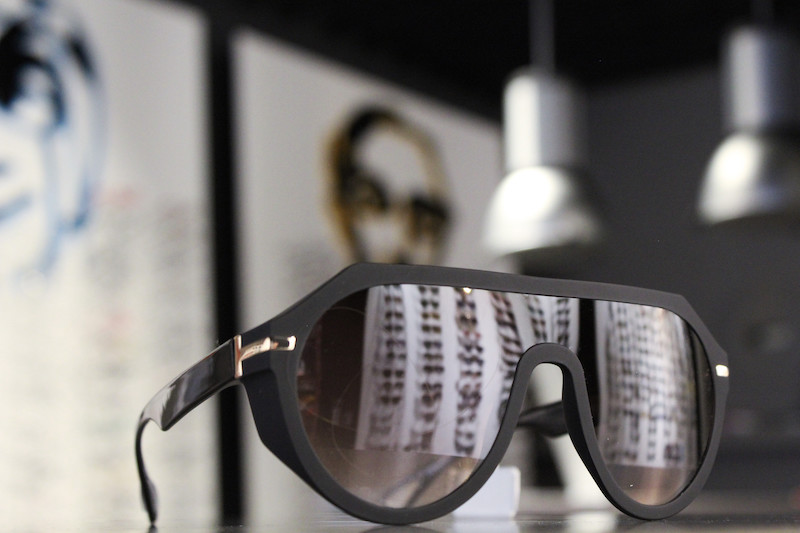 Gafas AirDP en Asun Oliver Ópticas Valencia