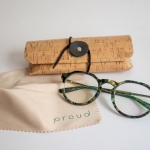 Proud gafas para graduar valencianas sostenibles
