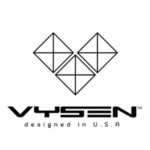 Logo Gafas Vysen Luxury eyewear en Valencia