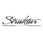 Logo marca de gafas Struktur