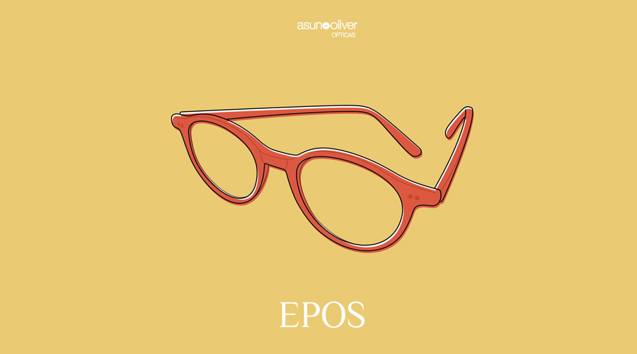 Comenzamos nuestro homenaje a las marcas de gafas con Epos Milano