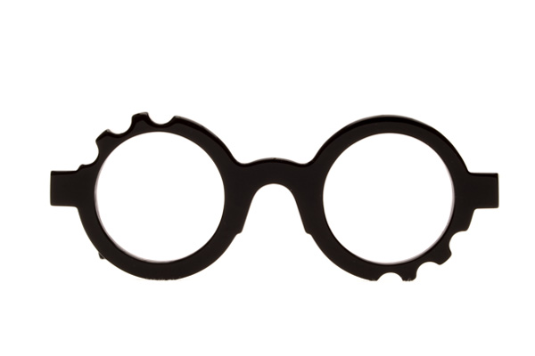 Gafas Gaston Eyewear en Asun Oliver Ópticas modelo Du Guesclin