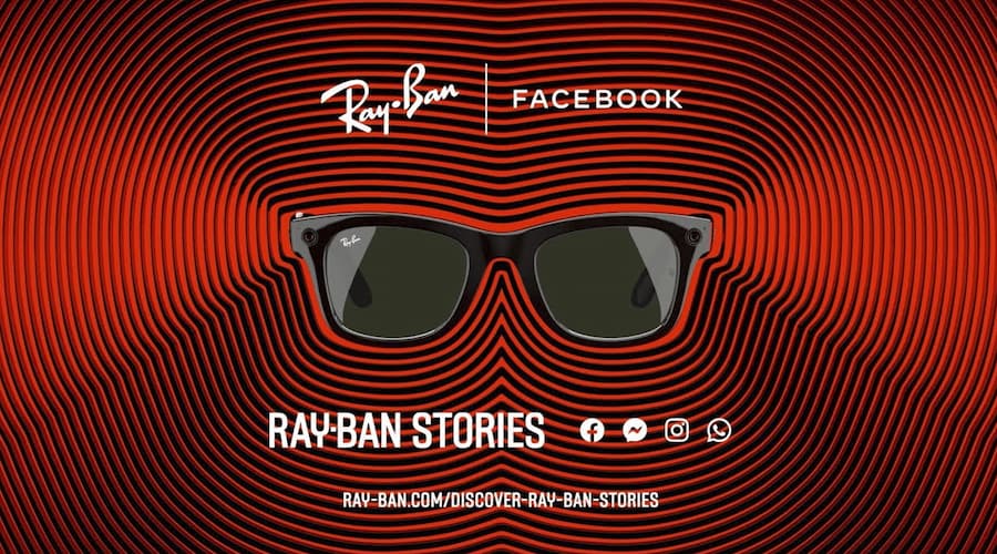 Probamos las nuevas gafas Ray-Ban Stories en nuestra óptica de Valencia
