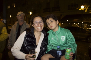 Celebración del 10 aniversario de Asun Oliver Ópticas en Valencia
